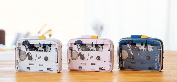 一款便攜式藍(lán)牙盒式磁帶播放器將復(fù)古音頻帶入2019年-鋒巢網(wǎng)