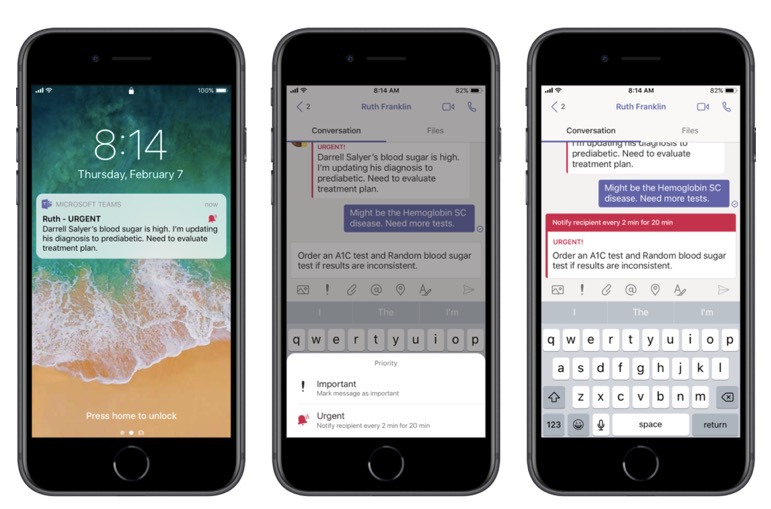 微軟團(tuán)隊(duì)以每天1300萬(wàn)的用戶超過Slack-鋒巢網(wǎng)