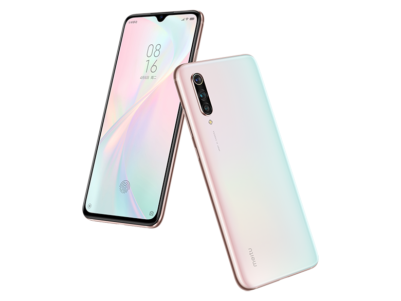 全系標(biāo)配雙旗艦相機(jī)和屏幕指紋 小米CC9系列發(fā)布1299元起-鋒巢網(wǎng)