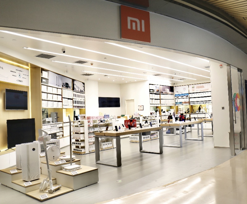 入駐北京新時(shí)代時(shí)尚潮流新地標(biāo)，小米之家太古里店盛裝來(lái)襲-鋒巢網(wǎng)