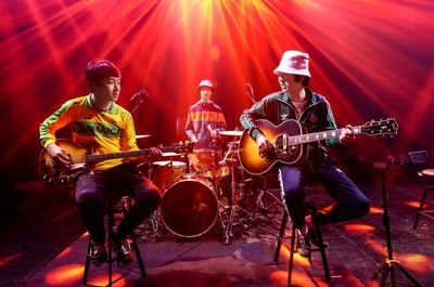 《樂隊的夏天》-鋒巢網