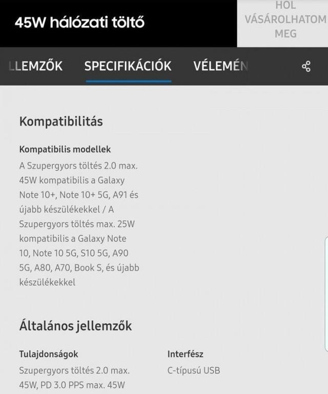 三星Galaxy A91或?qū)l(fā)布 支持45W快充-鋒巢網(wǎng)