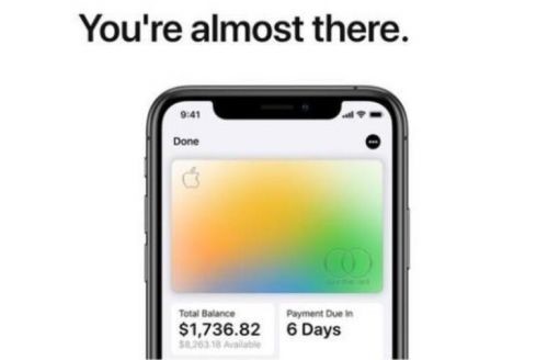 蘋果發(fā)布Apple card，年利率最高24.24%-鋒巢網(wǎng)