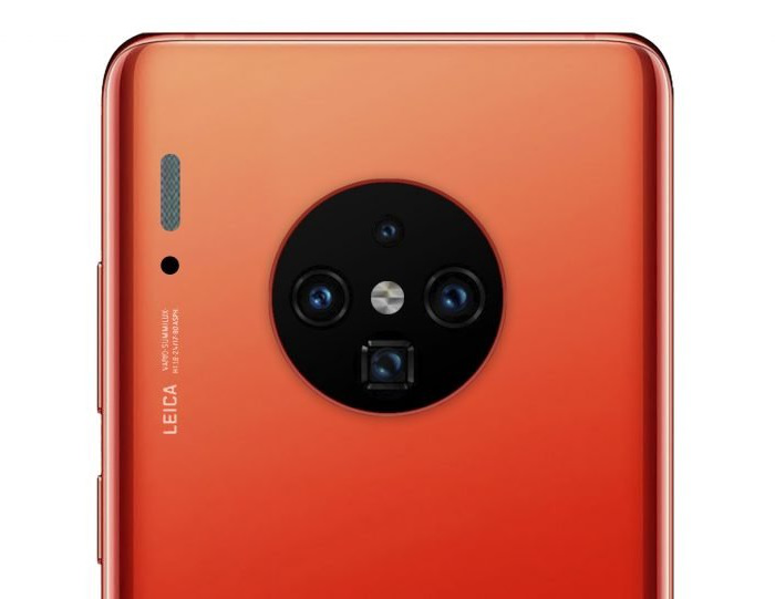 支持4K 60fps視頻 華為Mate 30攝像頭再升級(jí)-鋒巢網(wǎng)