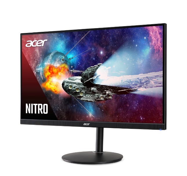 宏碁Nitro XF2電競顯示器開售 刷新率高達(dá)240Hz-鋒巢網(wǎng)