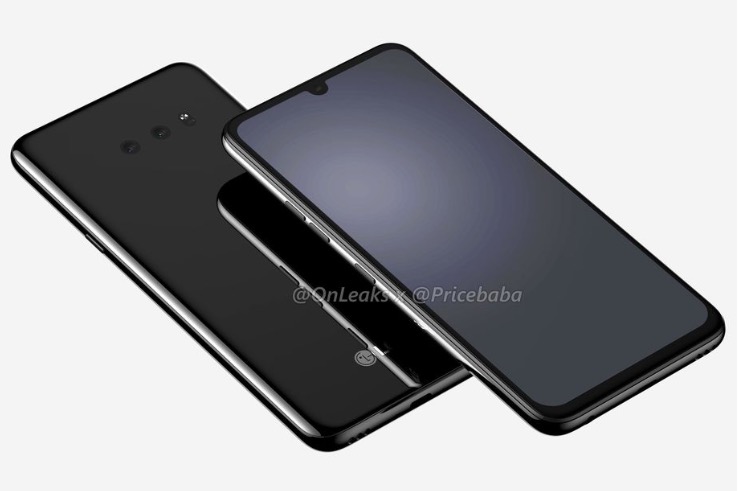 LG即將推出的G8X手機將是其首款內(nèi)置指紋傳感器的手機-鋒巢網(wǎng)