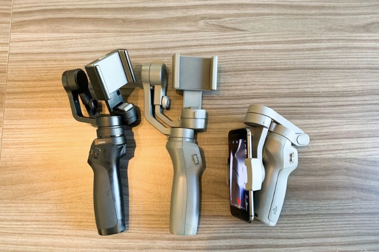 大疆的Osmo Mobile 3更輕、更小，而且可以折疊-鋒巢網(wǎng)