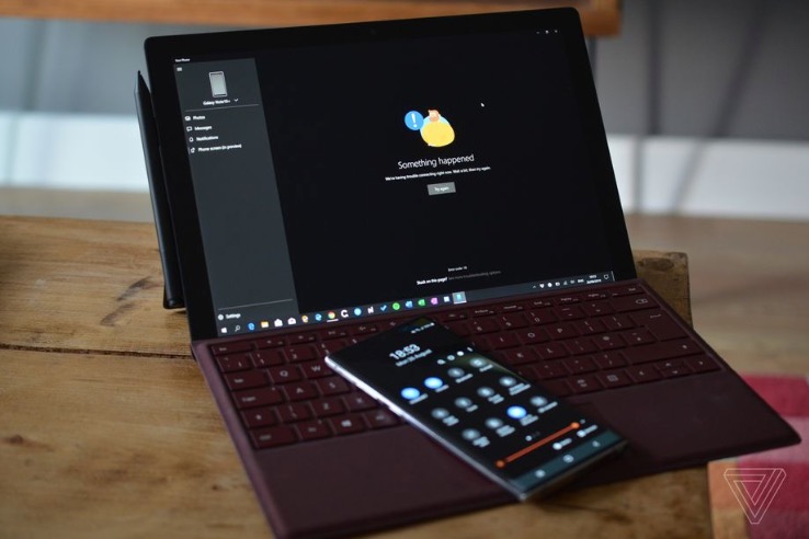 在Galaxy Note 10發(fā)布幾天后，微軟的你的手機(jī)服務(wù)就關(guān)閉了-鋒巢網(wǎng)