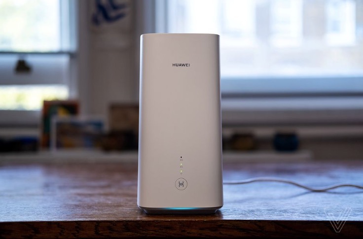 英國(guó)三家公司的5G家庭寬帶速度超快，但不穩(wěn)定-鋒巢網(wǎng)