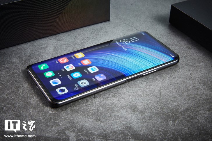 雙曲屏努比亞Z20登場(chǎng) 屏占比超100%-鋒巢網(wǎng)