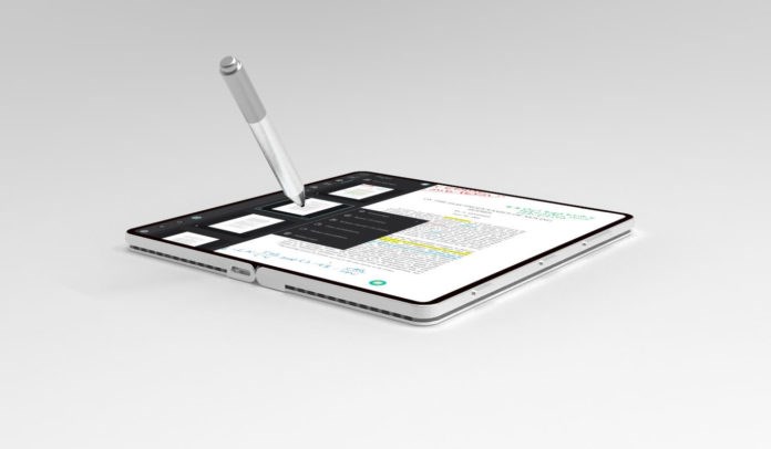 折疊屏PC？戴爾或出新花樣-鋒巢網(wǎng)