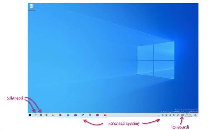 微軟為Windows 10推出新的平板電腦體驗(yàn)-鋒巢網(wǎng)