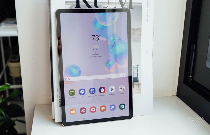 三星的Galaxy Tab S6是其對(duì)iPad Pro的最新一擊-鋒巢網(wǎng)