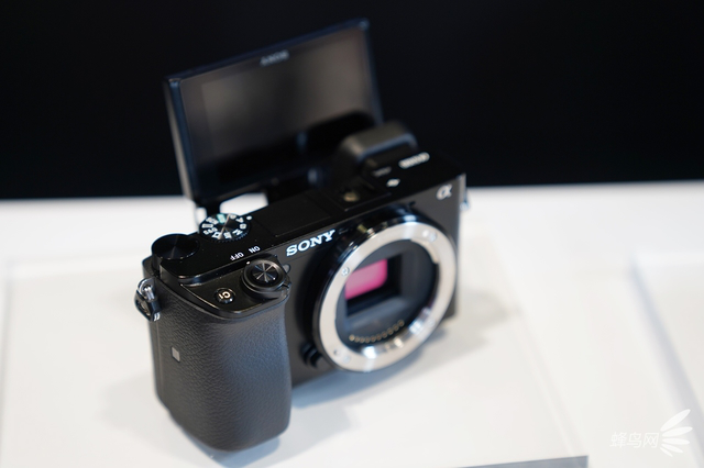 對焦僅需0.02秒 索尼A6100/A6600新機發(fā)布-鋒巢網(wǎng)