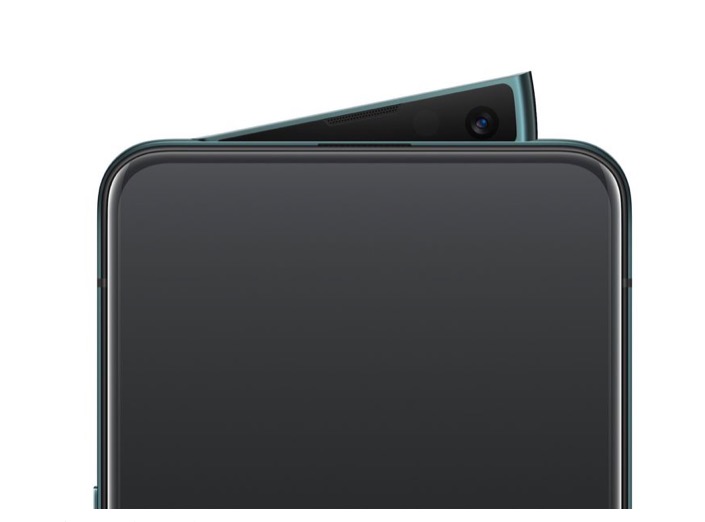 Oppo推出四攝像頭Reno 2系列手機(jī)-鋒巢網(wǎng)