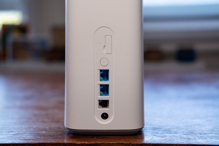 英國(guó)三家公司的5G家庭寬帶速度超快，但不穩(wěn)定-鋒巢網(wǎng)