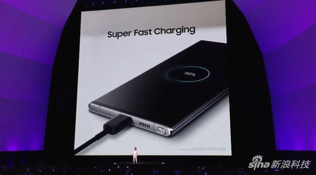 5G版Galaxy Note 10紐約首發(fā) 配備SPen手寫筆-鋒巢網(wǎng)