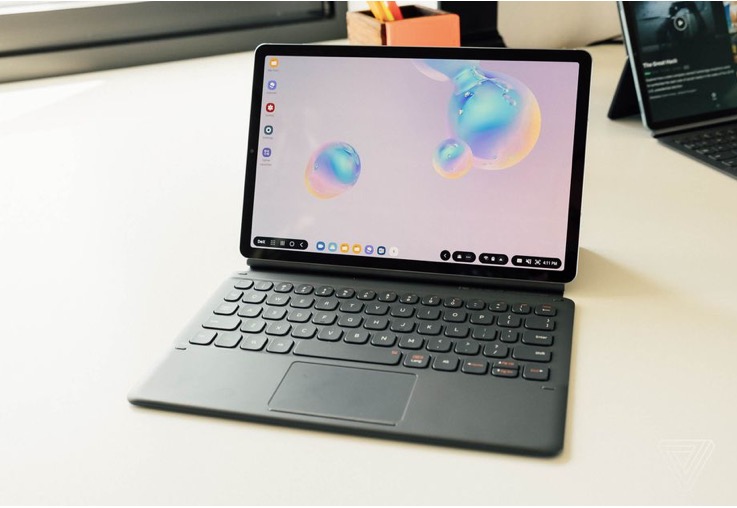 三星的Galaxy Tab S6是其對(duì)iPad Pro的最新一擊-鋒巢網(wǎng)