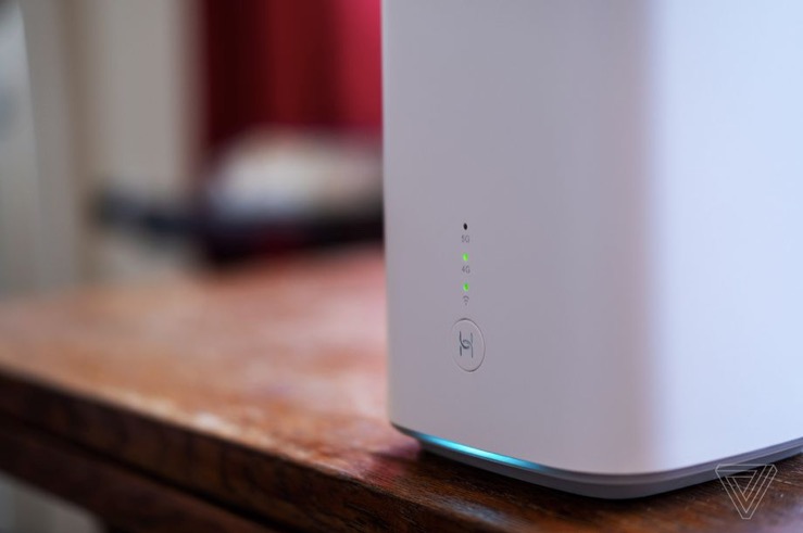 英國(guó)三家公司的5G家庭寬帶速度超快，但不穩(wěn)定-鋒巢網(wǎng)