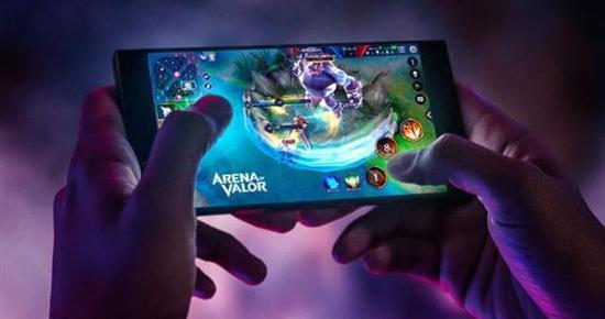 迷局：游戲手機只是個游戲？-鋒巢網