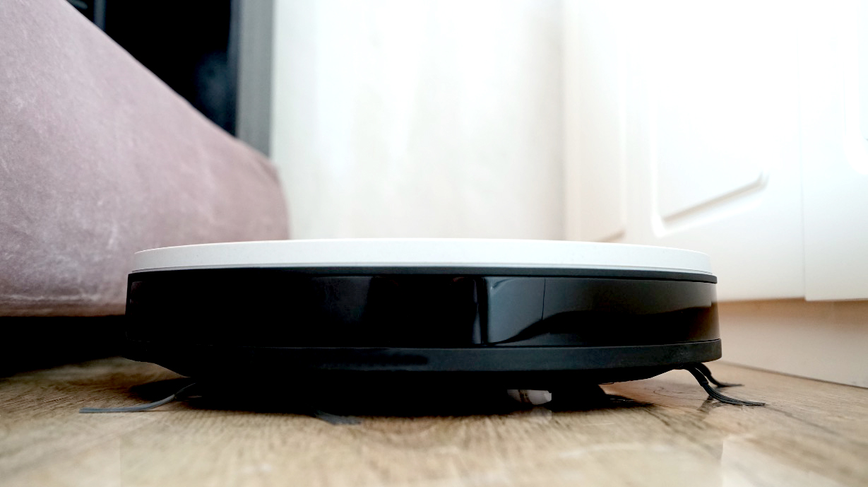 翻滾的清潔夢：科沃斯DJ65居家體驗(yàn)-鋒巢網(wǎng)