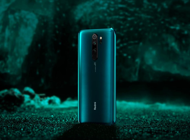 6400萬四攝：Redmi Note 8冰翡翠配色視覺爆棚-鋒巢網(wǎng)