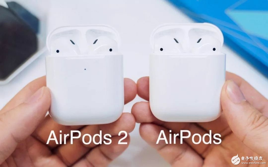 AirPods3真機(jī)照流出 新增防水和降噪功能-鋒巢網(wǎng)
