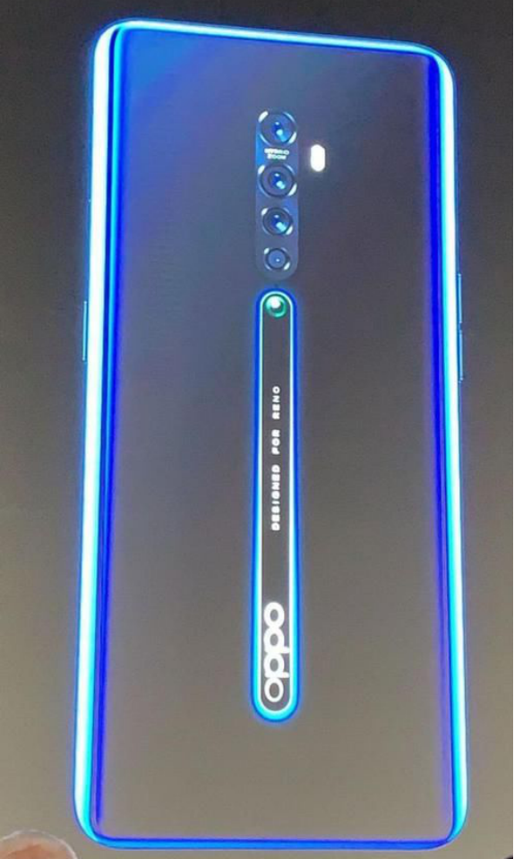 OPPO Reno 2首發(fā) 拍照技術(shù)再突破-鋒巢網(wǎng)