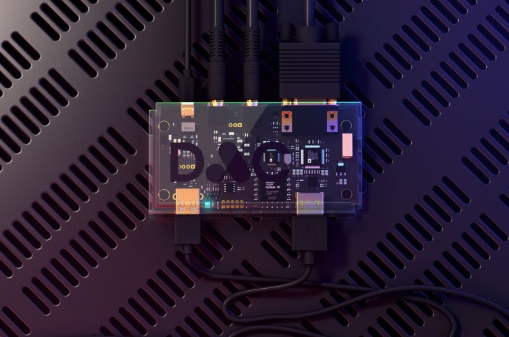 模擬機的新DAC可以讓你再次在老式電視上玩它的現(xiàn)代復古游戲機-鋒巢網(wǎng)