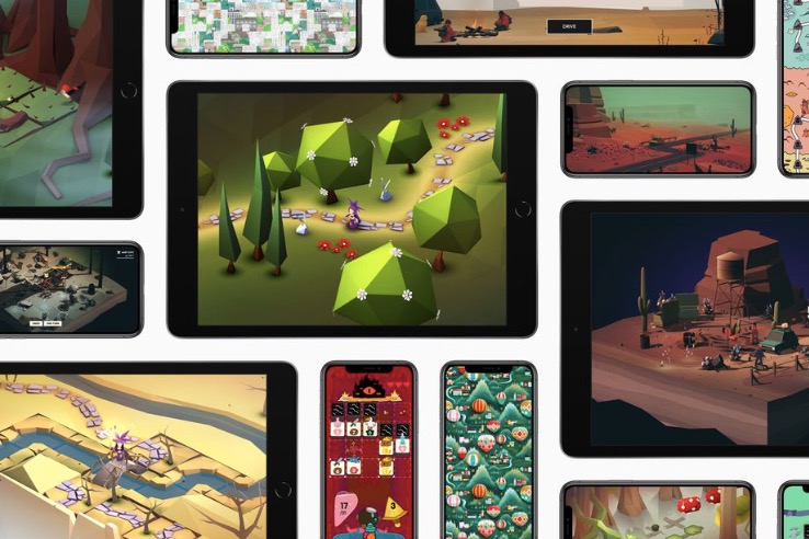 ios13測試版《街機(jī)大戰(zhàn)》正式上線-鋒巢網(wǎng)