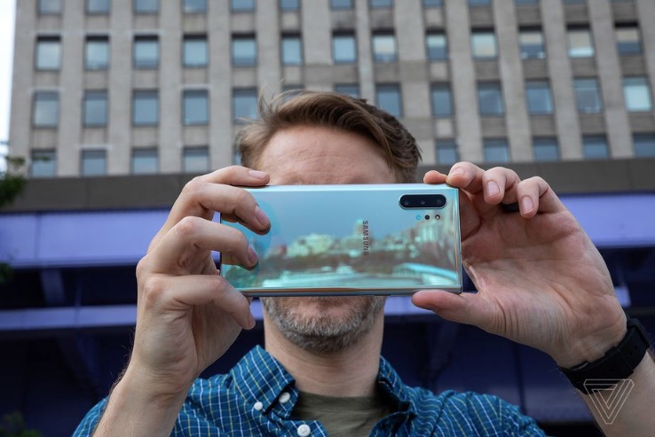 三星的新相機傳感器的像素是有史以來最小的-鋒巢網