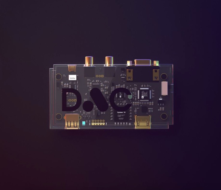 模擬機的新DAC可以讓你再次在老式電視上玩它的現(xiàn)代復古游戲機-鋒巢網(wǎng)