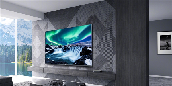 小米全面屏電視Pro再預熱  金屬外觀設計-鋒巢網