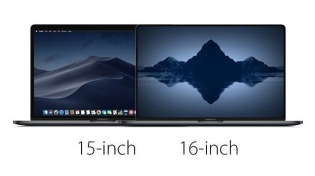 蘋果或?qū)⑼瞥?6寸MacBook Pro 搭載第9代英特爾處理器-鋒巢網(wǎng)