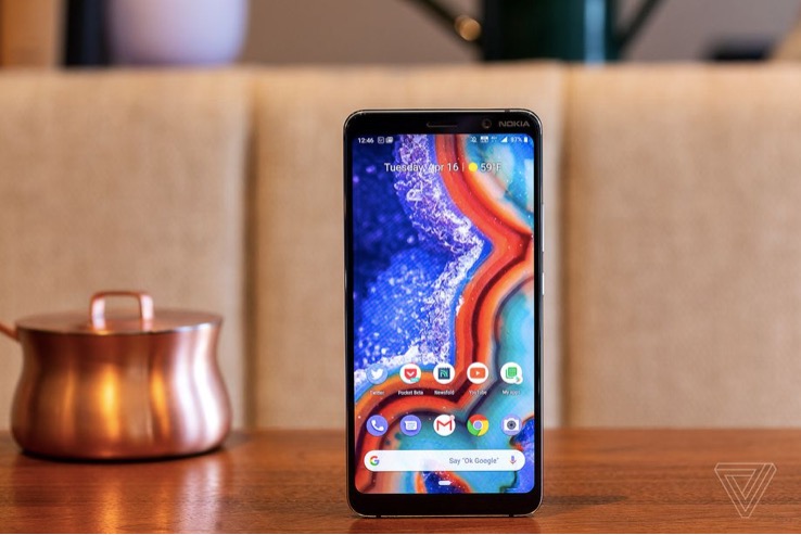 研究顯示，諾基亞比三星更擅長(zhǎng)及時(shí)更新安卓系統(tǒng)-鋒巢網(wǎng)