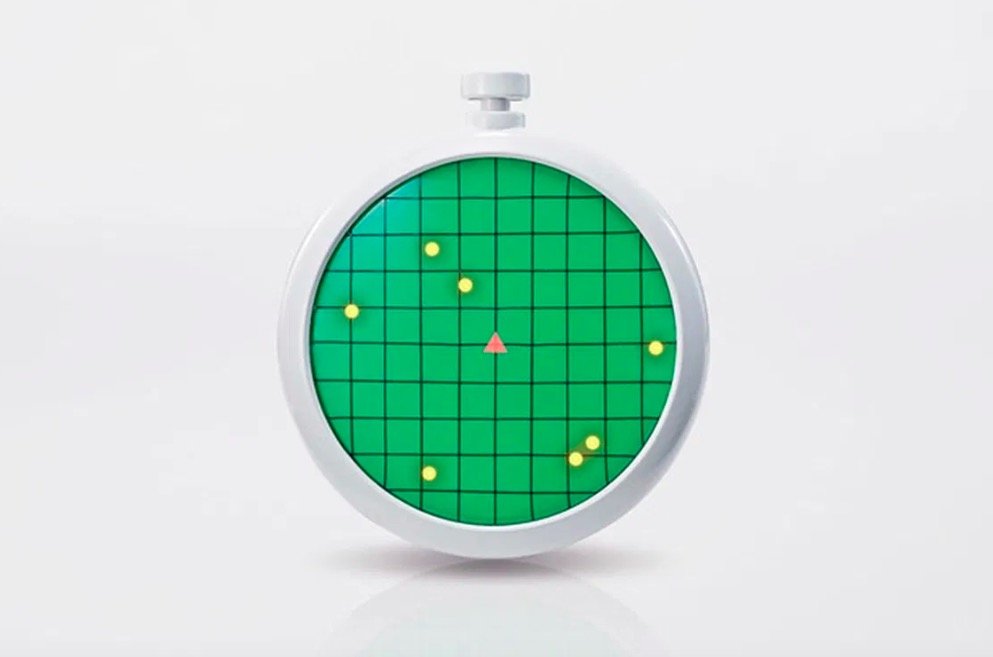 TAMASHII NATIONS 推真實(shí)版龍珠雷達(dá)-鋒巢網(wǎng)