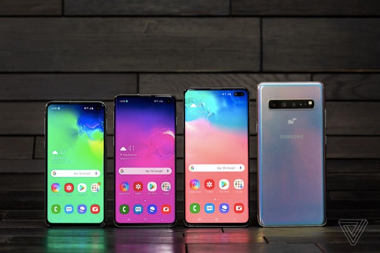 三星發(fā)布了針對Galaxy S10設備的Android 10測試版-鋒巢網(wǎng)