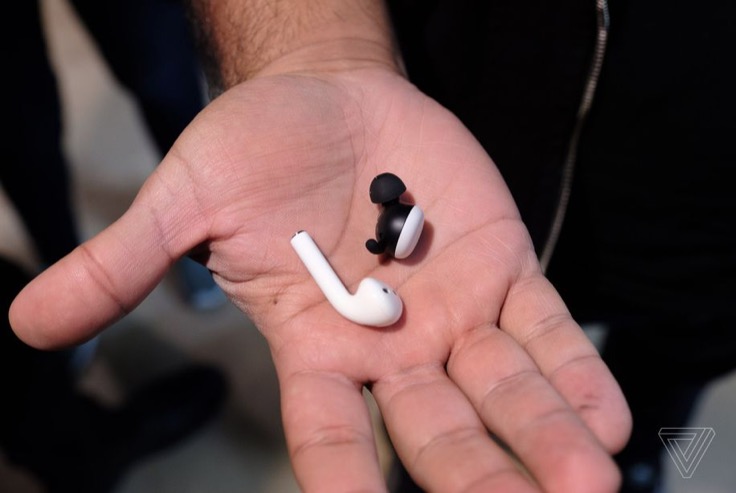 Pixel Buds 2親力親為:谷歌接管了AirPods-鋒巢網(wǎng)