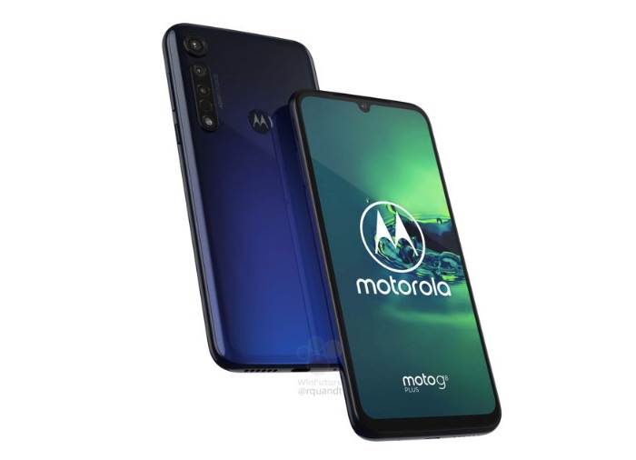 摩托羅拉的Moto G8 Plus有三個后置攝像頭和一個4000毫安的電池-鋒巢網(wǎng)