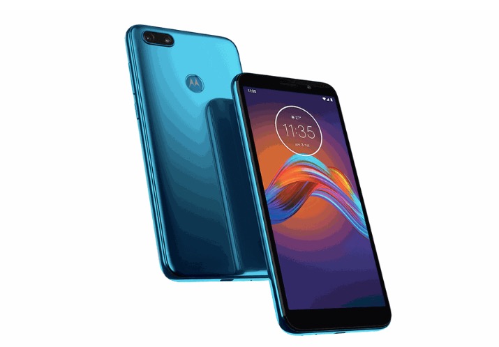 根據(jù)泄露的渲染圖，摩托羅拉可能會在其預(yù)算陣容中增加炫麗的Moto E6 Play-鋒巢網(wǎng)