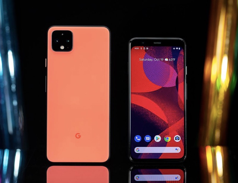 Pixel 4比其他安卓手機更像iPhone-鋒巢網(wǎng)