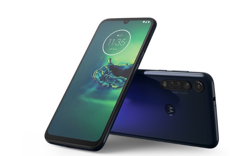 摩托羅拉的Moto G8 Plus配備了三個攝像頭和一個大電池-鋒巢網(wǎng)