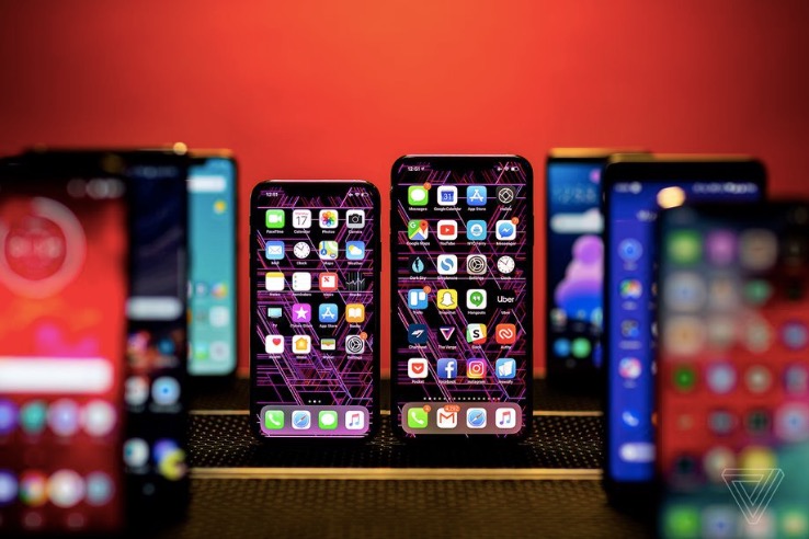 據(jù)報道，蘋果的5G iphone將使用其首批5納米芯片-鋒巢網(wǎng)