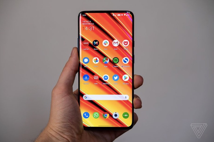 一加7T Pro是一款規(guī)格升級(jí)版，不會(huì)在美國(guó)上市-鋒巢網(wǎng)