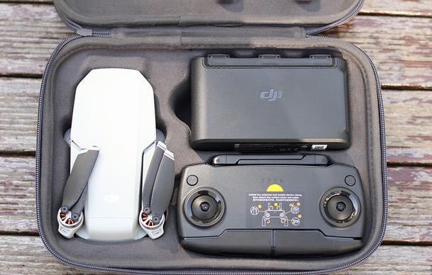 大疆Mavic Mini評測，最適合新手的無人機-鋒巢網(wǎng)