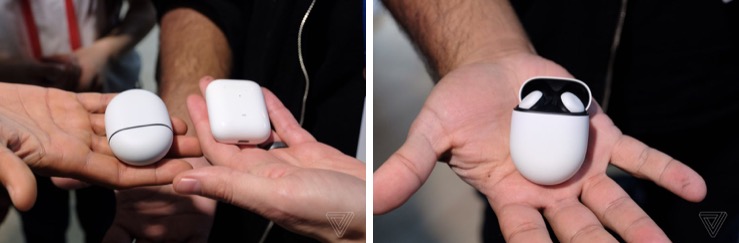 Pixel Buds 2親力親為:谷歌接管了AirPods-鋒巢網(wǎng)