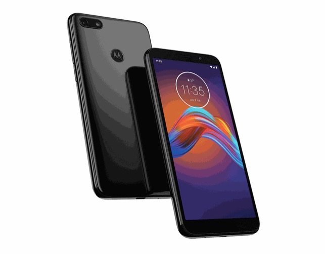 根據(jù)泄露的渲染圖，摩托羅拉可能會在其預(yù)算陣容中增加炫麗的Moto E6 Play-鋒巢網(wǎng)