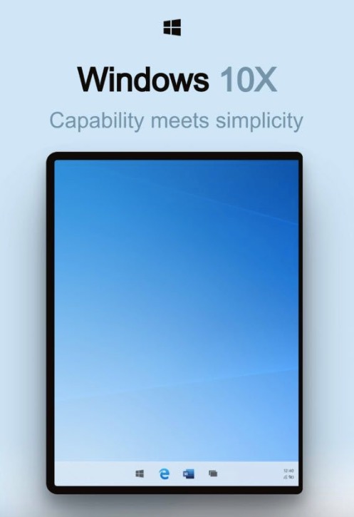 微軟透露，Windows 10X將被用于筆記本電腦-鋒巢網(wǎng)
