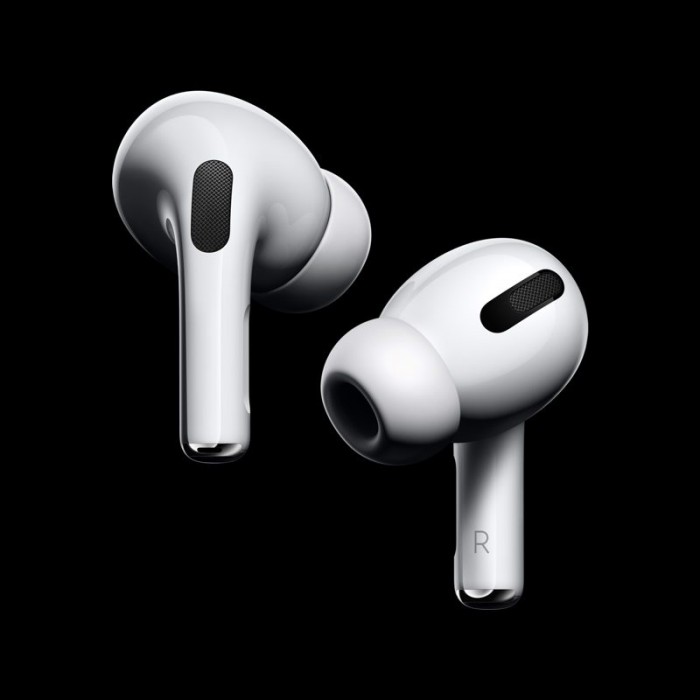 AirPods Pro首發(fā)  1999值么？-鋒巢網(wǎng)