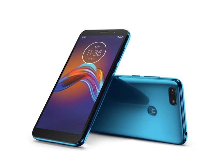 摩托羅拉的Moto G8 Plus配備了三個攝像頭和一個大電池-鋒巢網(wǎng)